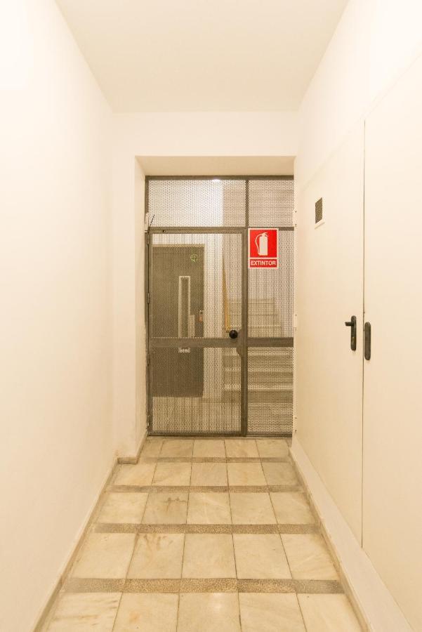 Acogedor Apartamento En El Centro Historico De Malaga - Mitjana Exterior photo