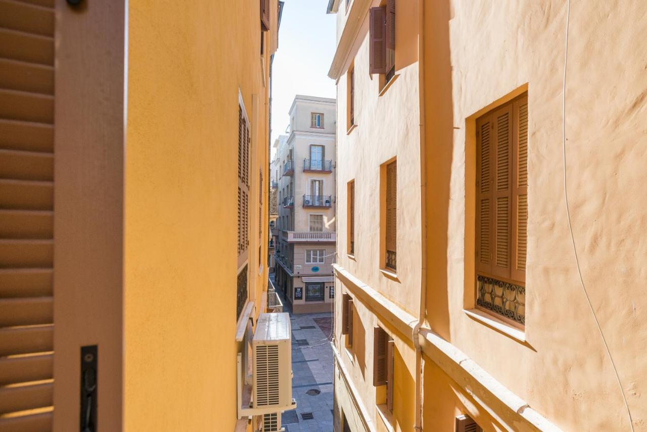Acogedor Apartamento En El Centro Historico De Malaga - Mitjana Exterior photo